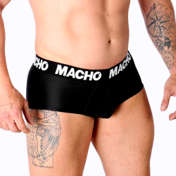 Macho - Ms30Ng Slip Noir S